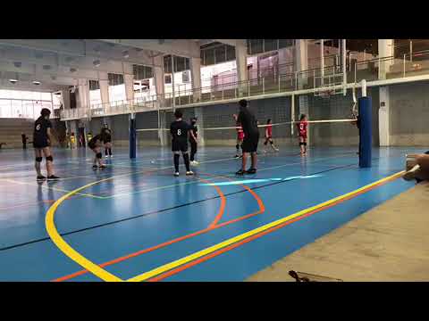 Sagrat Cor Diputació VS CVMM Alevi 28/05/2021