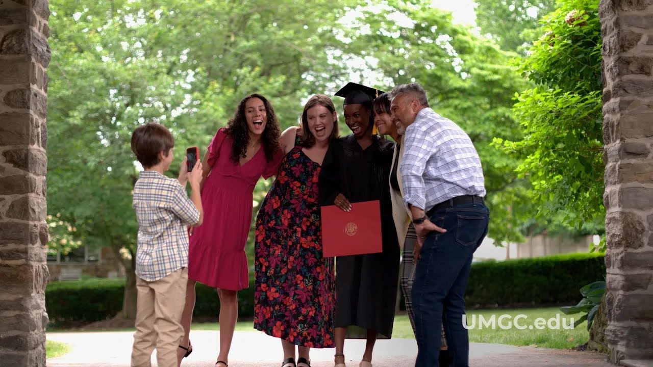 University of Maryland Global Campus is a School For Real Life