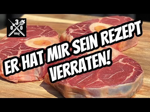Das BESTE - Ossobuco mit Gremolata  ? - Dutch Oven ROCKT - 030 BBQ