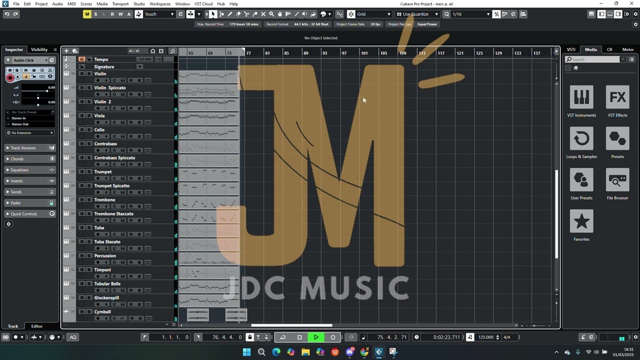 Sound Effects - Jasa Pembuatan Aransemen, Jingle, Mars, - 2