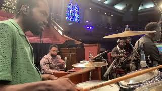 Kirk Franklin - My Life My Love My All | TDP Band POV