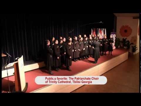 Sameba patriarchal Choir-Holland Tonen 2000