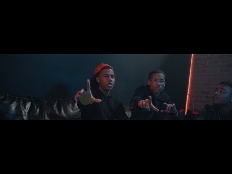 Too Wavy Crew Feat. Iszy - Gang (Official Video) Shot By @DirectedByBj