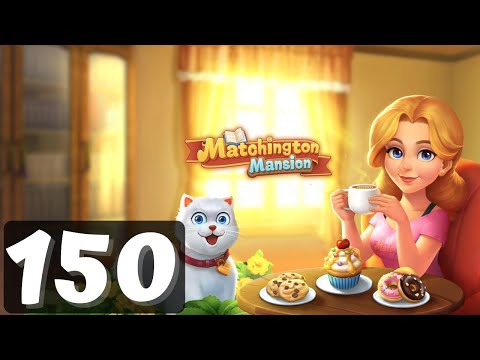 Matchington Mansion Story - Part 150 - Gameplay