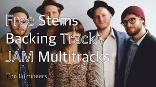 Ho Hey - The Lumineers | Multitrack Stems & Backing Tracks (2026)
