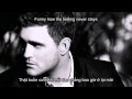End Of May - Michael Bublé (Vietsub + Lyrics)