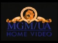 1995 MGM UA Home Video With1982 Fanfare