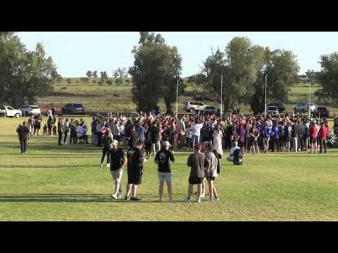 MFL Grand Final Bambill v Gol Gol