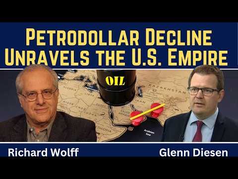 Richard Wolf: İran Savaşı Petrodolar Düzenindeki Çözülmeyi Hızlandırıyor