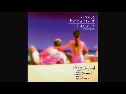 11 Deeper and Deeper / Long Vacation Original Soundtrack (1996)フジテレビドラマ ロングバケーション / CAGNET