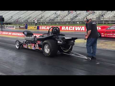 Steve Ambrose Advanced Chassis J/AA Competition Eliminator Altered