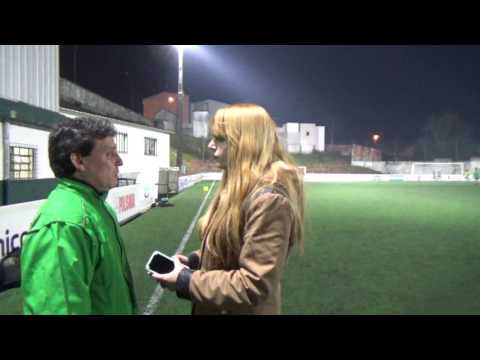 Antevisão: CD Estarreja B vs SC Fermentelos