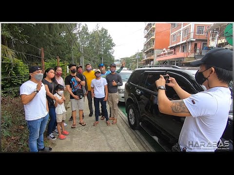 EP571-Part 2 - Harabas in Baguio (Day 1)