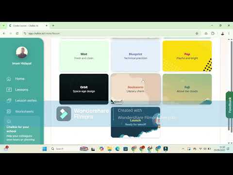Guru WAJIB Coba! 😱 Bikin Slide & RPP Otomatis Pakai Chalkie AI 💡