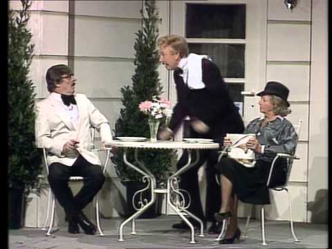 Gaston en Leo - Service