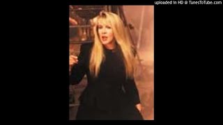 Stevie Nicks ~ Planets Of The Universe Demo 6/15/1999