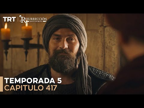Resurrección Ertugrul Temporada 5 Capítulo 417