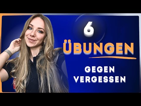 🧠🧠 Kurzzeitgedächtnis trainieren & Merkfähigkeit üben ✅ 6 Übungen für jeden Tag