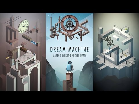 Видео Dream Machine #1