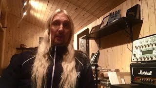 HAMMERFALL - &quot;Built To Last&quot; Track-By-Track with Snippets (Part 1) | Napalm Records