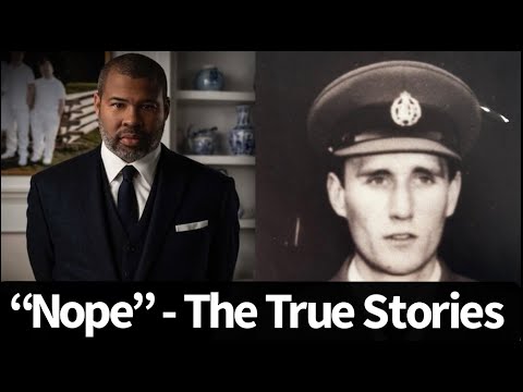 NOPE | The True Stories - What Really Happened