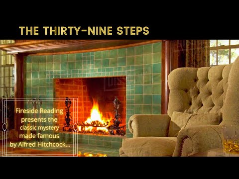 Chapter 1 - "The Thirty-Nine Steps" by John Buchan. Read by Gildart Jackson.