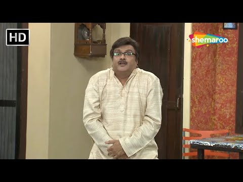 Siddharth Ae Kari Sasu Ni Acting | Gujjubhai Banya Dabang | HD | Tejal Vyas | Gujarati Natak