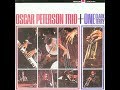 Mack the Knife - Oscar Peterson Trio + Clark Terry