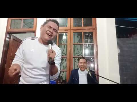 ROMI ROSO 22. KETEMU TEMAN DUET YG BERSUARA MERDU.