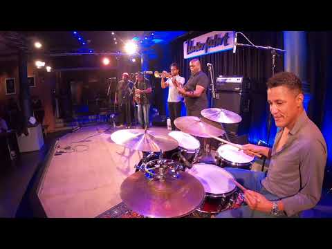 Steve Coleman & Five Elements "LSLLSS"@JazzclubUnterfahrt - Munich, Germany 9.29.21