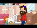 Rosie Digs Up The Magic Wand From The Garbage And Turns Doris Ugly Grounded
