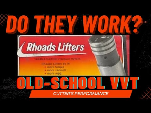 More Power? More Vacuum? Rhoads Lifter Test Part 1 (406 SBC w/Summit 1203 Cam)