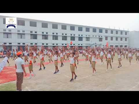 sarvang Sundar vyayam