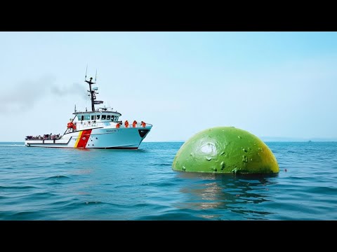 Floating Object Led Coast Guard to Cold War Submarine Lost 40 Years Ago.