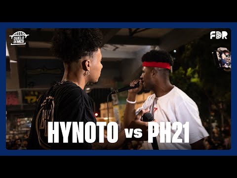 HYNOTO VS PH21 (PRIMEIRA FASE) - TRADICIONAL - DUELO DE MCS (08/03/2024)