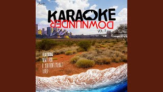 Faded (In the Style of Kate Dearaugo) (Karaoke Version)