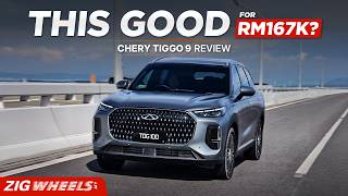 Chery Tiggo 9 Review Malaysia – Is This the Best-Value 7-Seater AWD SUV?