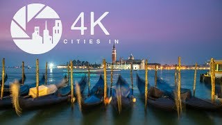 Venice in 4K