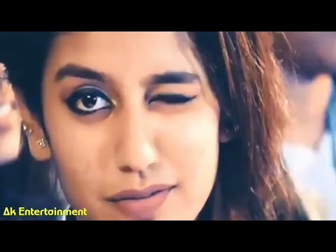 Priya_Prakash_Varrier_Is_My_Valentine__| Ak Entertainment