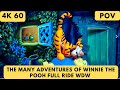 4K The Many Adventures Of Winnie The Pooh Full Ride
