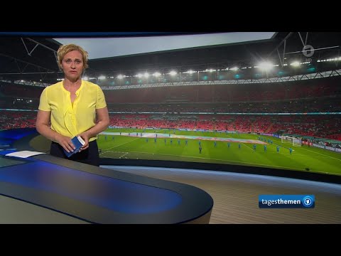 tagesthemen 21:45 Uhr, 18.06.2021