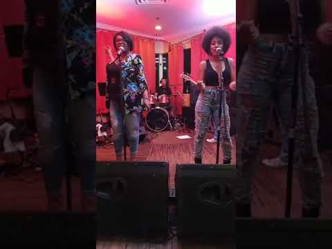 Nspired Soul Band @OTI Largo 9/21/18