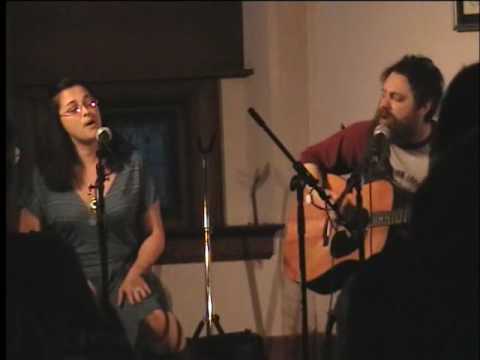 Billy Alletzhauser & Beth Harris from The Hiders, 9.13.09, Song 5