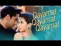 Qayamat Qayamat Lyrical Ajay Devgan Urmila Matondkar Alka Yagnik Sukhwinder Singh