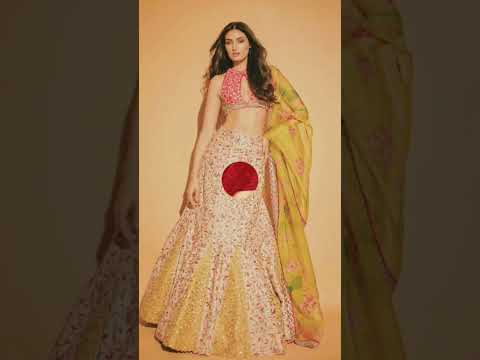 Athiya Shetty Beautiful looks in lahenga//Athiyashetty #Athiya #shorts