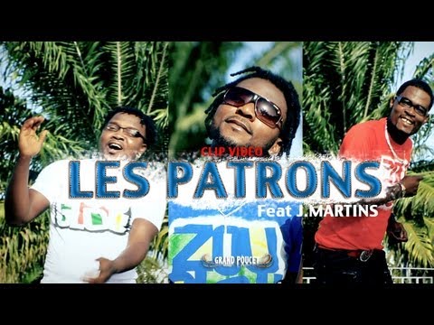 LES PATRONS feat J.MARTINS OFFICIEL HD "Près du Coeur"