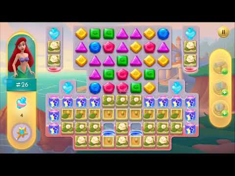 Disney Princess Majestic Quest #532 Level 41/80 Android Gameplay HD (Official Video)