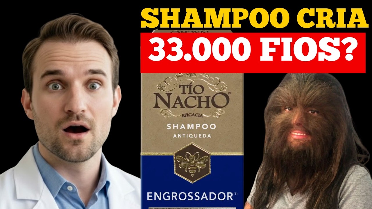 Does Tio Nacho Shampoo Really Thicken Hair? See What Dermatology Says