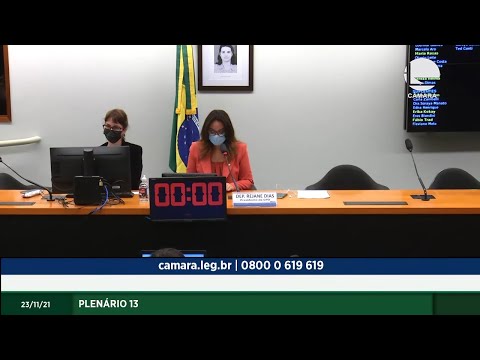 Direitos das Pessoas com Deficiência - Discussão e votação de propostas – 23/11/2021