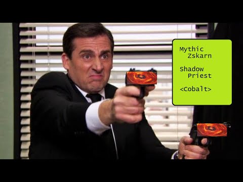 Mythic Zskarn - Shadow Priest PoV